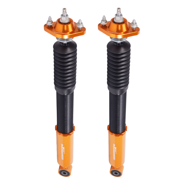 24 Way Damper Adjustable Coilovers Shock Absorber fit for BMW 3 Series E46 RWD 98-05-2