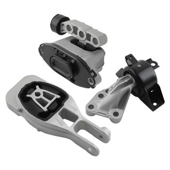 Engine Motor & At Trans Mount fit for Chevrolet Sonic 1.8L 2013-2016 A5597 95870474