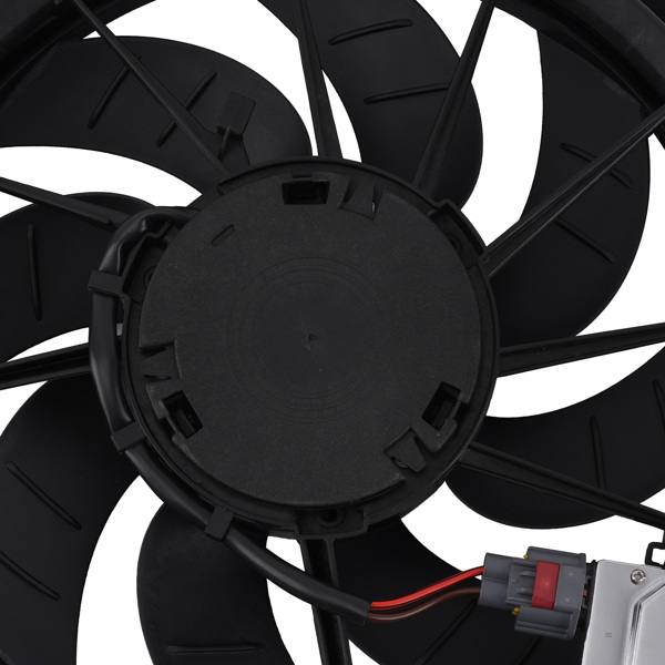 Radiator Cooling Fan fit for Ford Focus 2012 2013-2018 67401053 FO3115189 67401053-4