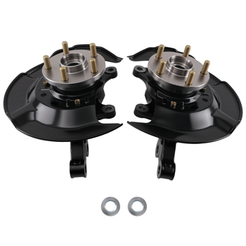 2x Front Wheel Bearing Hub Knuckle Assembly fit for TOYOTA MATRIX 47781-02130 LK031