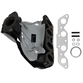 Cast Iron Exhaust Manifold Kit fit for Toyota Corolla 1.6L 1.8L 1988-1997 674-164