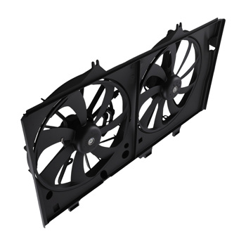 Radiator Cooling Fan Assembly fit for Toyota Camry 2012-2017 622760 163610V420