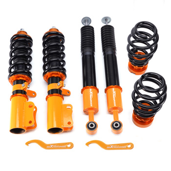 MaXpeedingrods Street Coilover Suspension Kits fit for Honda Fit 1st Gen 2007-2008