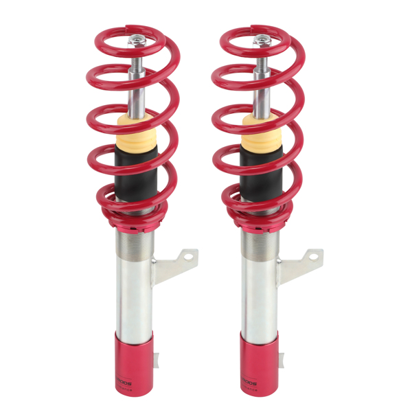 Front Coilover Suspension Sruts fit for VW GTI MK5 MK6 06-14 B6 Passat 2006-2010-1