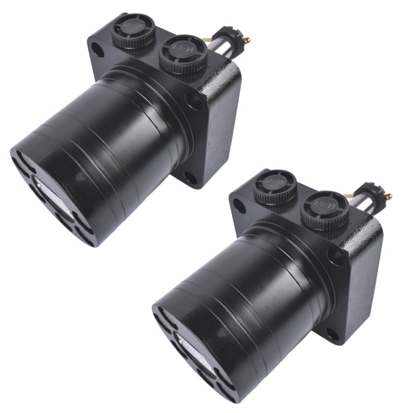 液压马达 2X Wheel Motor Replacement for Toro 30071 30284 30286 30288 Mower BME2-200-WS-T 104-1171-6