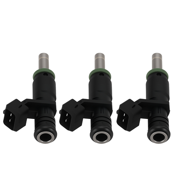 6PCS Fuel Injectors 1353753163 fit for BMW 3.0L X3 X5 Z4 328i 328xi 128i 528i-5