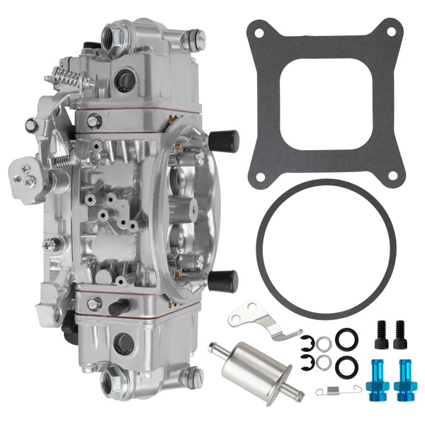 4 Barrel 850CFM Race Carburetor BR-67201 fit for Carburetors Replacement-6