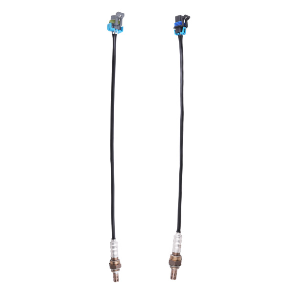 4Pcs Up+Down Oxygen O2 Sensor fit for Suburban 1500 Chevrolet Tahoe 5.3L V8 2006-2