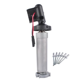 雨棚电机 Awning Motor Drive Assembly Right Hand Black Replacement for Dometic WeatherPro Power Motor