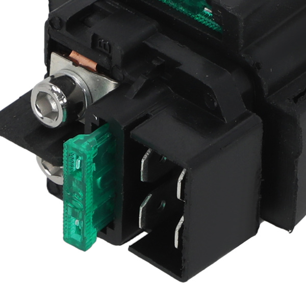 Starter Solenoid Relay Switch fit for Kawasaki KFX450R 2008 -2012 2013 2014-1