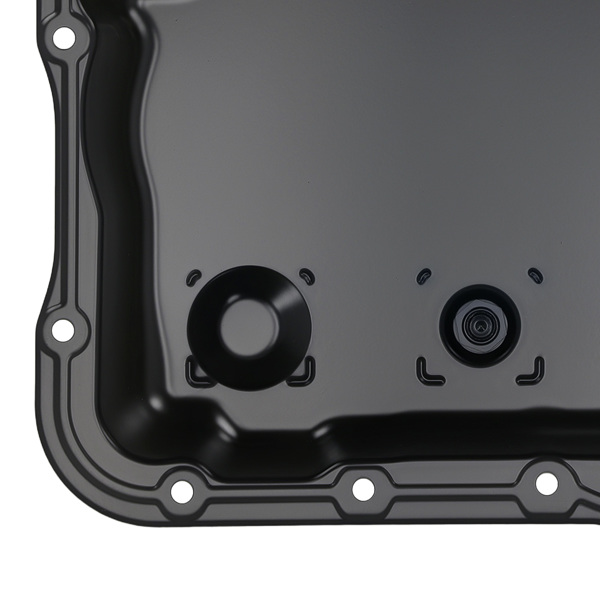 Auto Trans Oil Pan fit for GM 4L70-E 1998-2014 103164 16-Bolt 3" Deep Steel-3