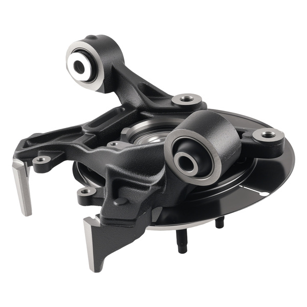 Left Right Hub Bearing Knuckle fit for Ford Explorer 2006-2010 698-413 698-412-4