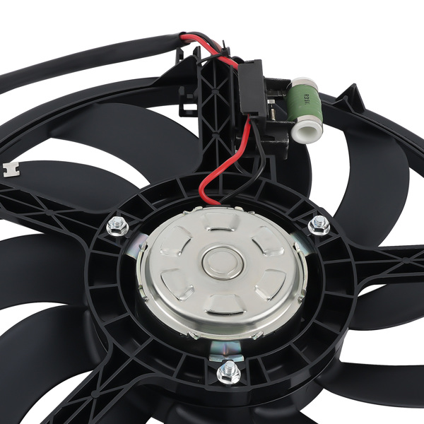 Cooling Fan fit for Mini Cooper 2007-2016 17422752632 621508 NRF47553 17428509990-4