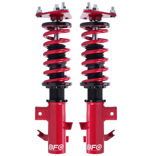 BFO Coilovers Suspension Lowering Kit fit for Honda Civic 2012-2015 Adj. Height-1