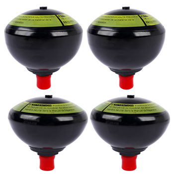 蓄能器 Suspension Accumulator Kit Replacement for Lexus LX470 Base Sport Utility 4Door 49151-60010