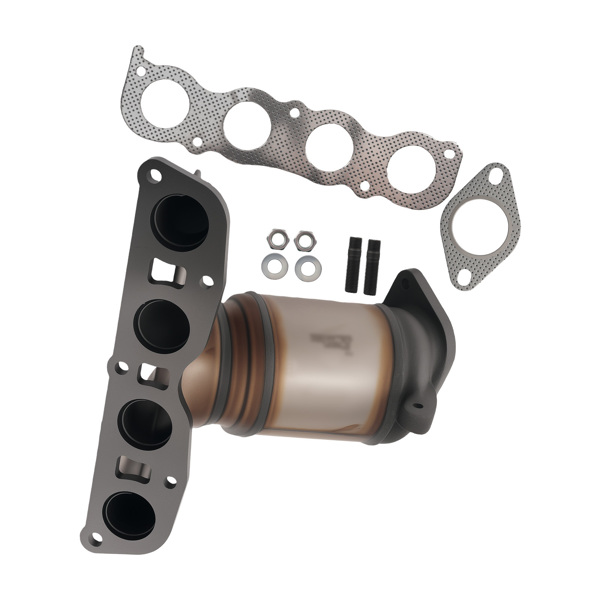 Front Catalytic Converter fit for Hyundai Tucson 2.0L 2019-2021 28510-2EMN0 600cells-6