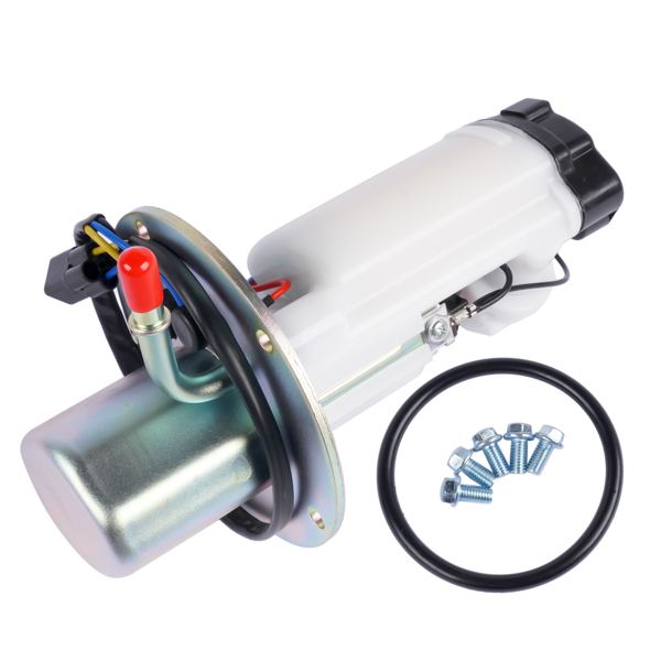 燃油泵总成 Fuel Pump Assembly Replacement for Kawasaki Ninja ZX6R ZX636C ZX636D ZX6RR ZX600N 2005-2006 Part # 49040-0814,490400814-8