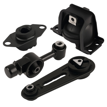 4PC Motor & Trans Mounts Set fit for Nissan Versa 1.8L 07-12 A4318 A4312 A4320 A4323