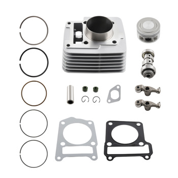 150CC Cylinder Piston Gasket Kit fit for Yamaha TTR125 TTR125E TT-R125L 00-09