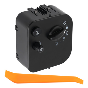 Headlamp Headlight Switch fit for Chevrolet Trailblazer GMC Envoy 2003-2009 25932636