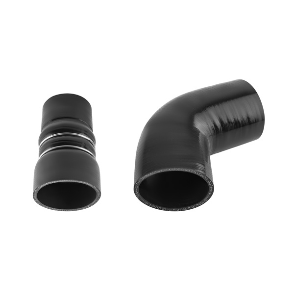 Hot Side Intercooler Pipe Kit fit for GMC Chevy Duramax 6.6 LLY LBZ LMM 2004-2010-2