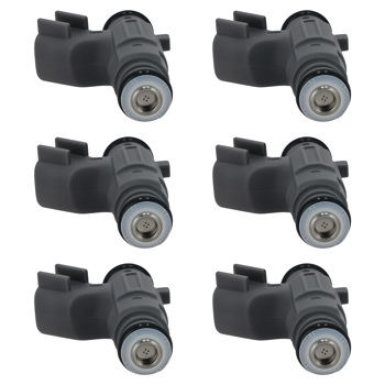 6 Gas Fuel Injector Kit fit for Buick Allure/LaCrosse 3.6L 2005-2008 0280156300