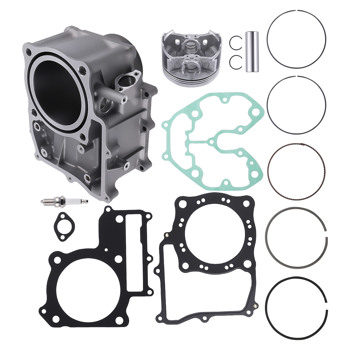 CYLINDER PISTON GASKET KIT fit for HONDA FOREMAN RUBICON 500 TRX500FA 12100-HN2-000
