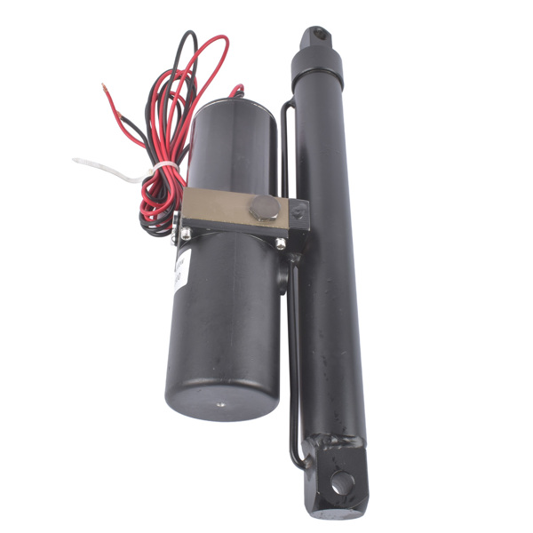 液压线性执行器 1700Lbs Hydraulic Linear Actuator Stroke Length 12" Heavy Duty Linear Actuators-6