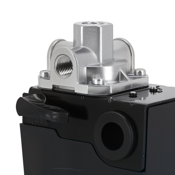 145 175 PSI Air Compressor Pressure Switch fit for Ingersoll Rand 23474653-R Durable-4