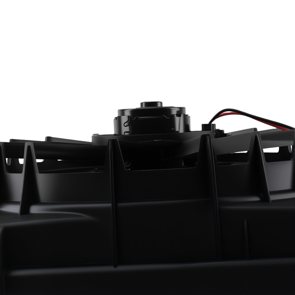 Cooling Fan fit for Dodge Ram 1500 Truck V6 3.7L V8 4.7L 2002-2008 68004163AA-4