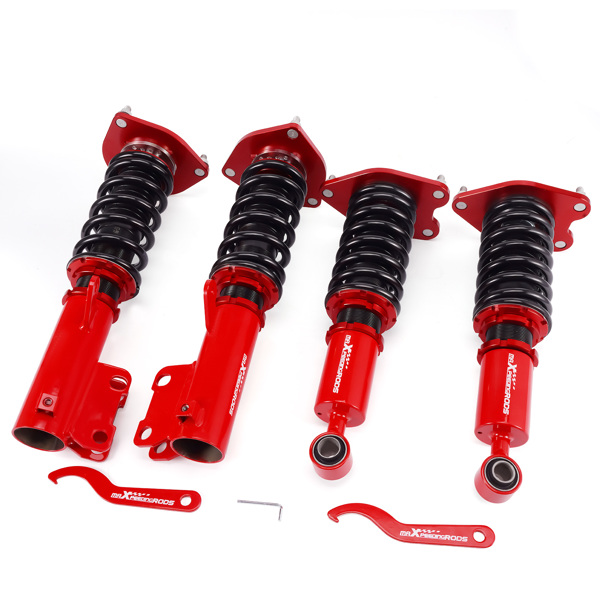 MaXpeedingrods 24 Level Coilovers Suspension Kit fit for Mitsubishi Eclipse 06-12-6