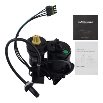 Air Suspension Compressor Pump fit for 1994-1999 Cadillac Deville 1993-2002 Eldorado