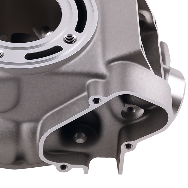 Cylinder Piston Gasket Set Kit fit for Yamaha YZ125 2005-22 1C3-11311-10-00 Aluminum-5