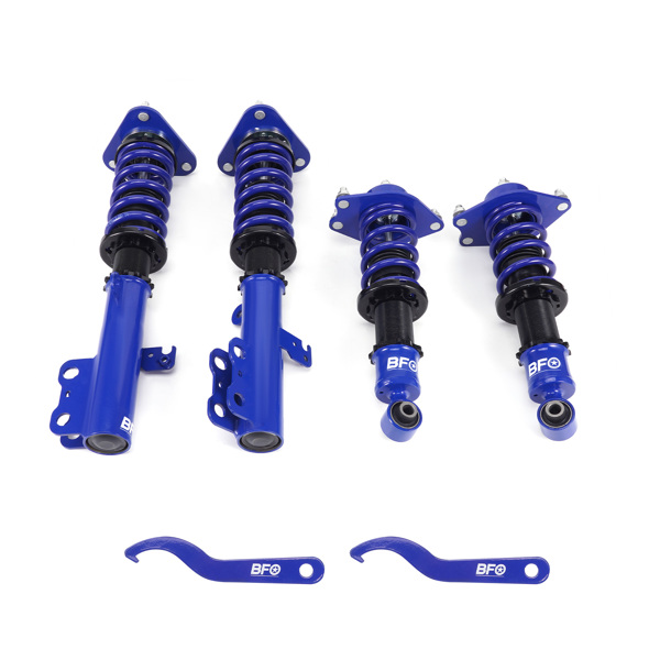 BFO Coilovers Shocks Suspension Lowering Kit fit for Scion tC Coupe 2-Door 2005-2010-6