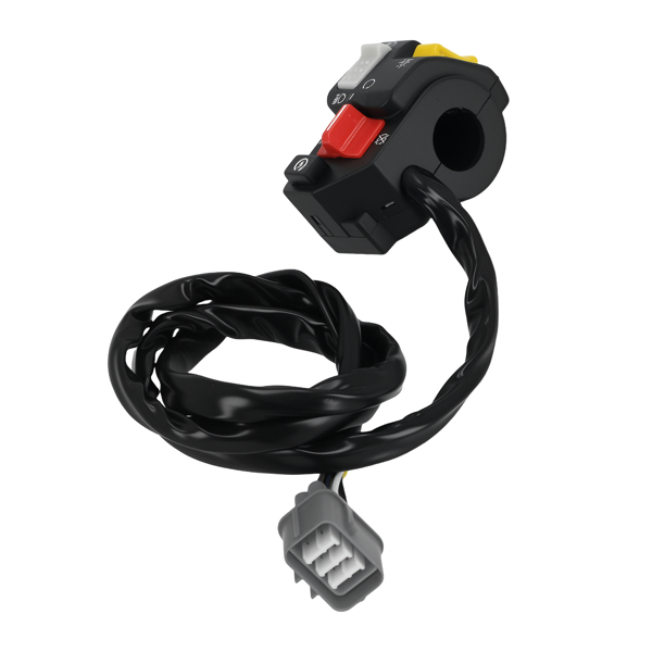 Handlebar Shift Start Stop Switch fit for Honda Rancher TRX350TM TRX350FM 2000-2005-5