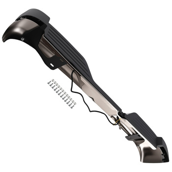 Chrome Rear Bumper Assembly fit for Dodge Dakota 05-11 55077653AE 55077943AA