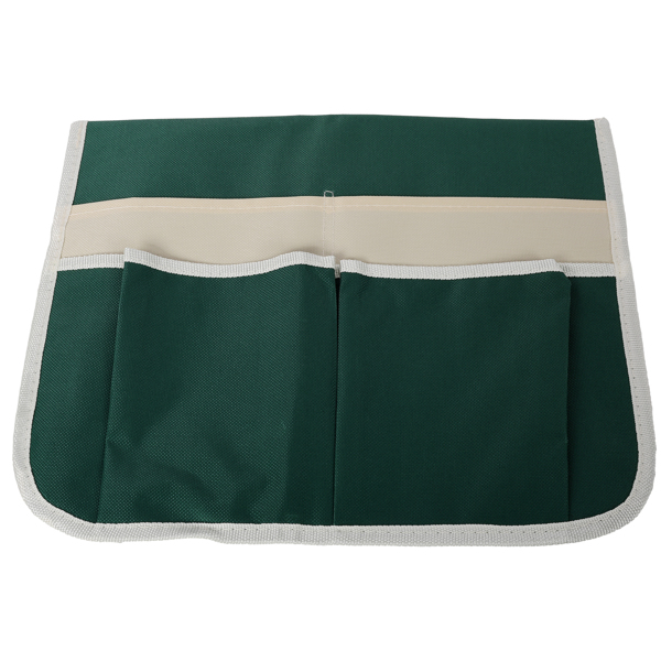 园艺跪垫兼座椅长凳——附赠2个工具收纳袋，可折叠设计，配有EVA泡沫垫、加宽加厚软垫及大型工具包，专为园艺爱好者打造。--不支持self-pick up且不支持指定仓库发货-17