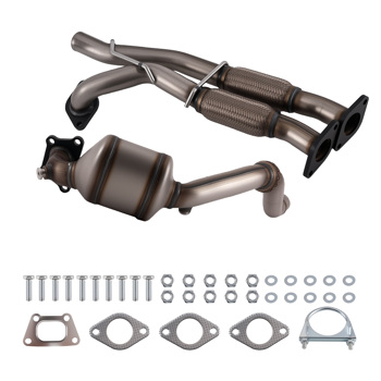 Catalytic Converter W/Gaskets fit for Cadillac SRX 3.6L V6 2012-16 EPA Front Mount