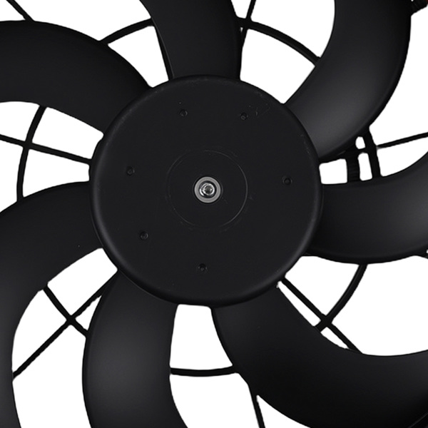 Radiator Cooling Fan fit for Kia Soul L4 2.0L 2020-2021 17091040 25380J3140-2