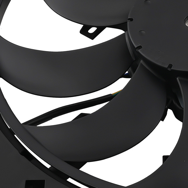 Cooling Fan Assembly fit for Nissan Juke 1.6L 2011-2017 214861FE0A 9 Blades-1