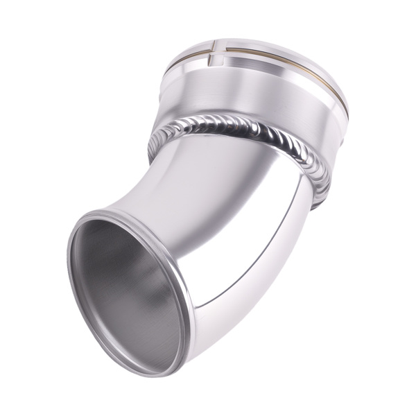 Intercooler Pipe Boot Kit  fit for Chevrolet Silverado 2500  3500 HD  6.6L 2006-2010-2