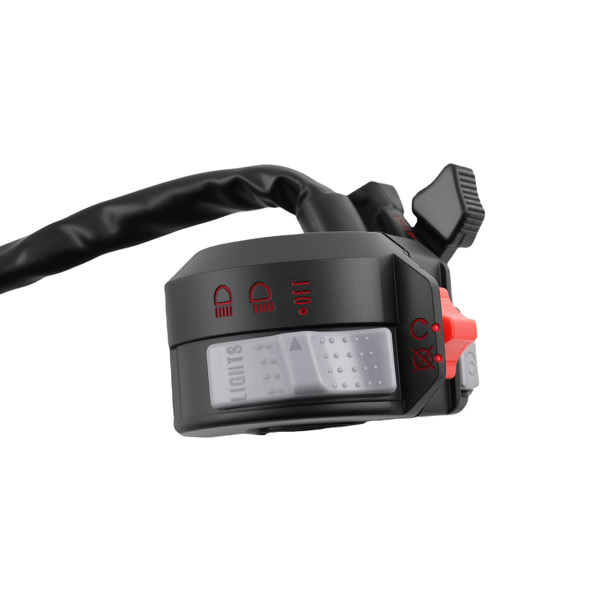 Handlebar Start Switch Headlight fit for Yamaha Kodiak YFM400 02-06 5LP-83973-00-00-4