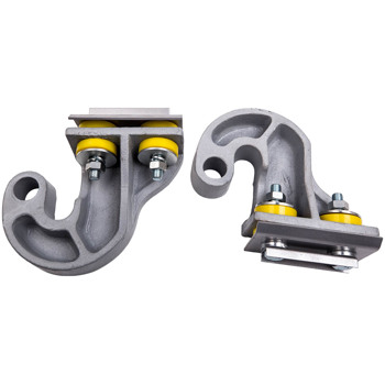 Lower Hood Pivot Kit & Pivot Bushing Kit fit for Peterbilt 13-04708R 13-04708L