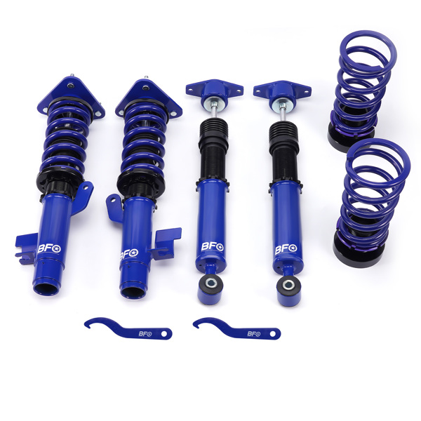 BFO Adjustable Coilovers Suspension Lowering Kit fit for MAZDA 3 BK/BL 2004-2013-6