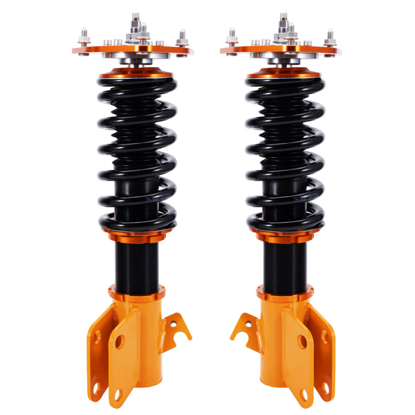 Coilovers Suspension 24 Way Damper fit for Subaru WRX 02-07 GD Forester 03-08 SG-3