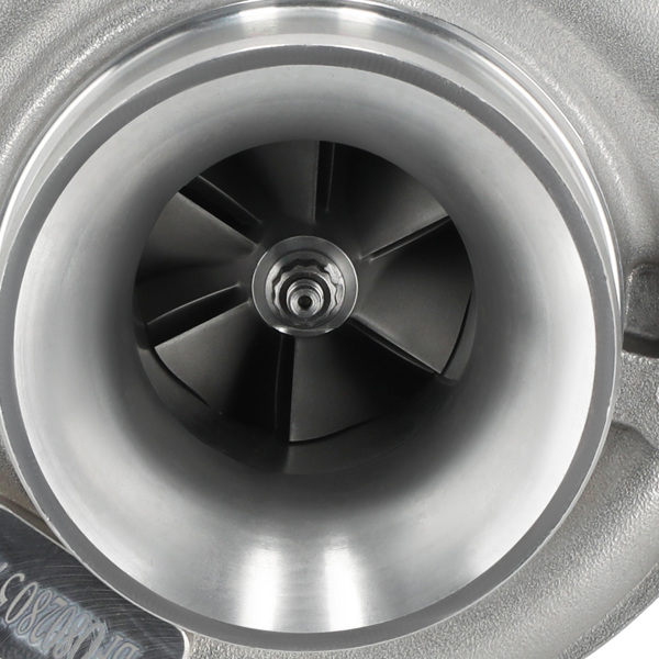 T70 57 Trim .70 A/r Compressor .82 Turbo Oil Cooling Turbocharger Stage 3 500+hp-5