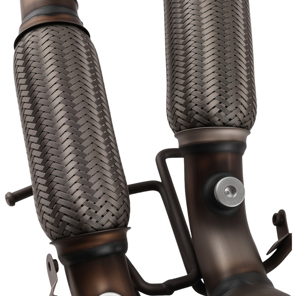 Direct Fit Catalytic Converter Set fit for Volvo XC90 3.2L Sport 2008 EPA 16666-4