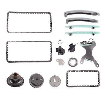 Timing Chain Kit + Crank Sprocket Gears fit for Jeep Commander 4.7L 2007-09 53020681