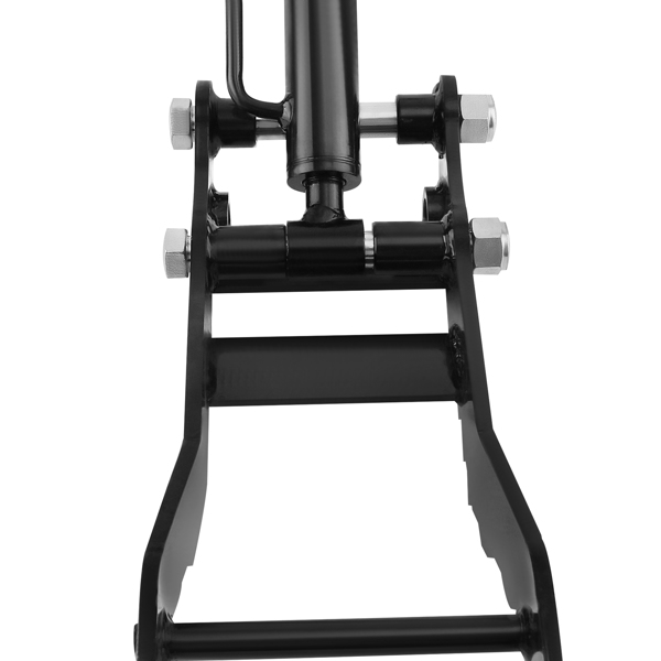 Hydraulic Thumb Clip TYPH- 2008P fit for TYPH-1801 TYPH-1802  QH12 Excavator-5