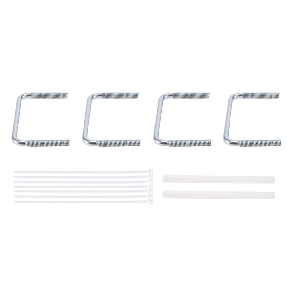 Rear Air Spring Helper Suspension Bag Kit fit for Ford F150 2WD & 4WD 2015-2024 2016-2